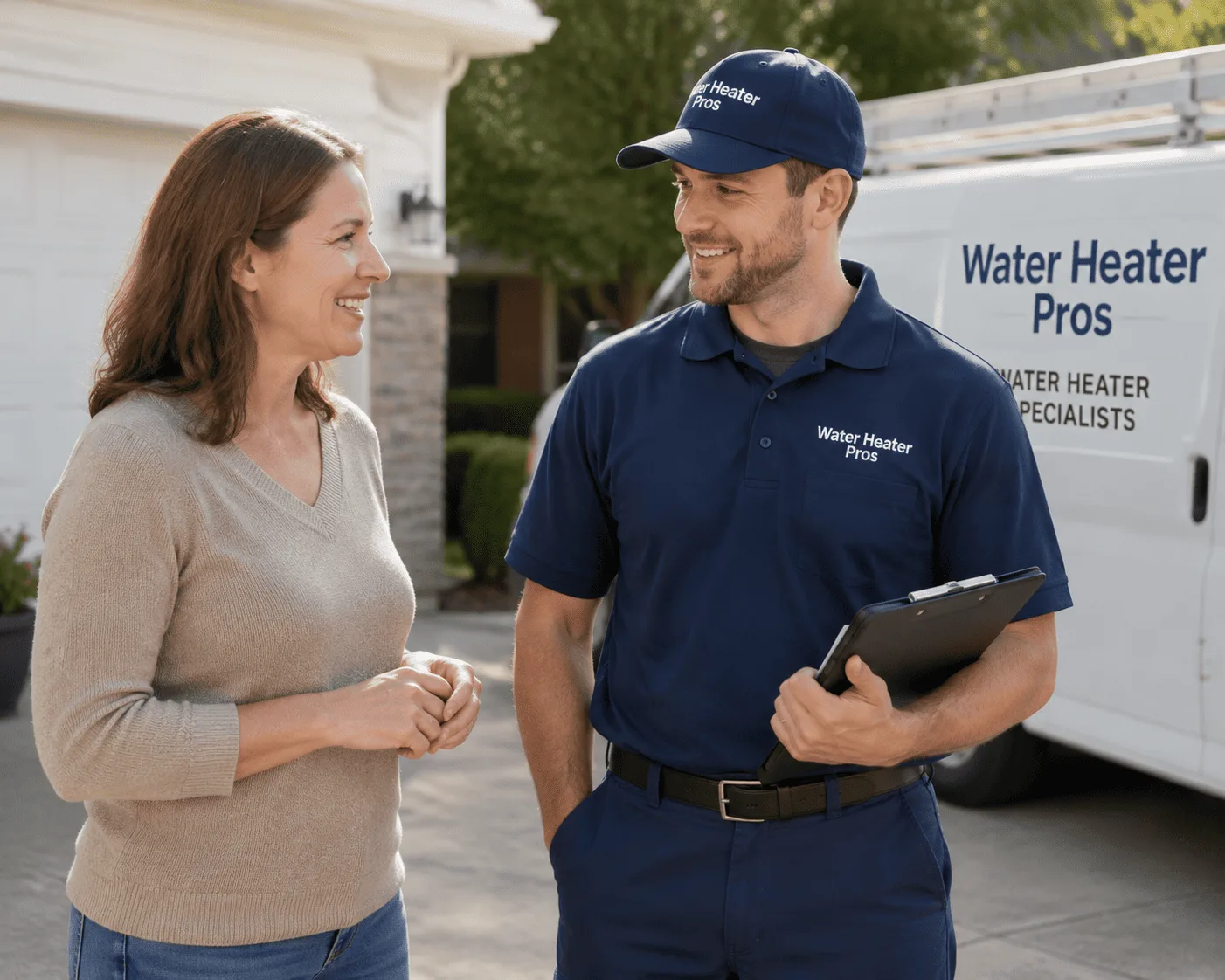 Water Heater Repair Help for Rosepine, LA